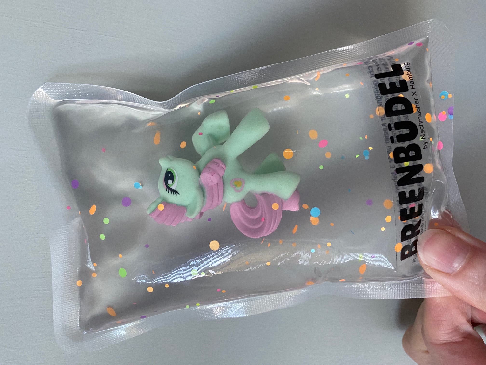 Kühlkissen My little Pony