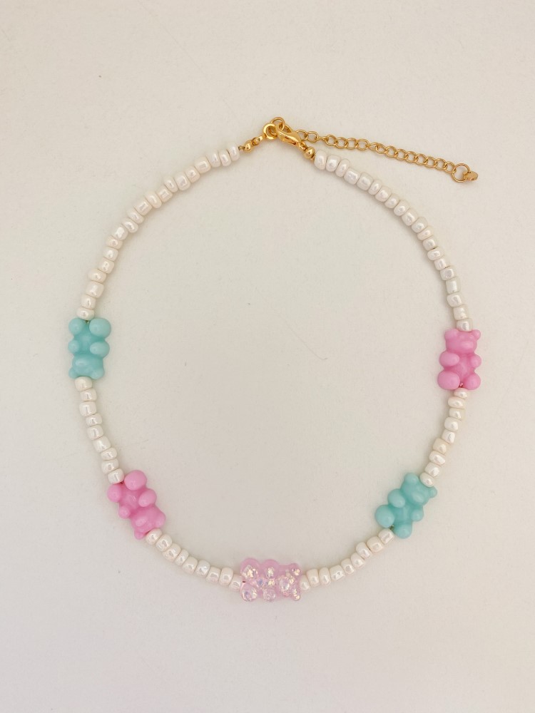 Kette Gummibärchen