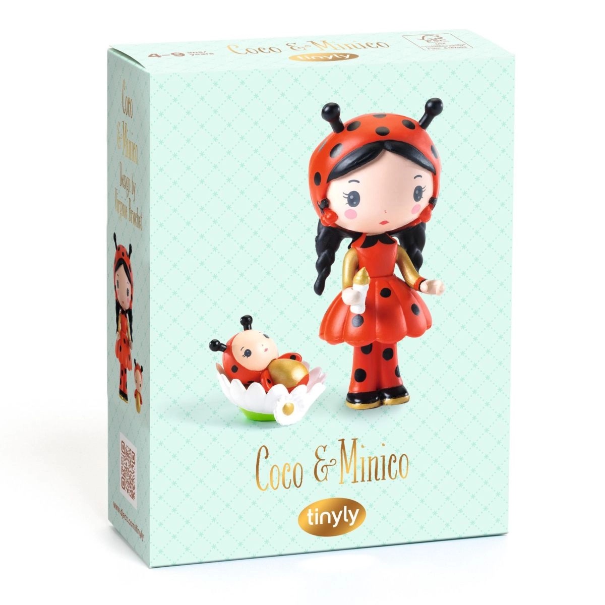 Tinyly Coco & Minico