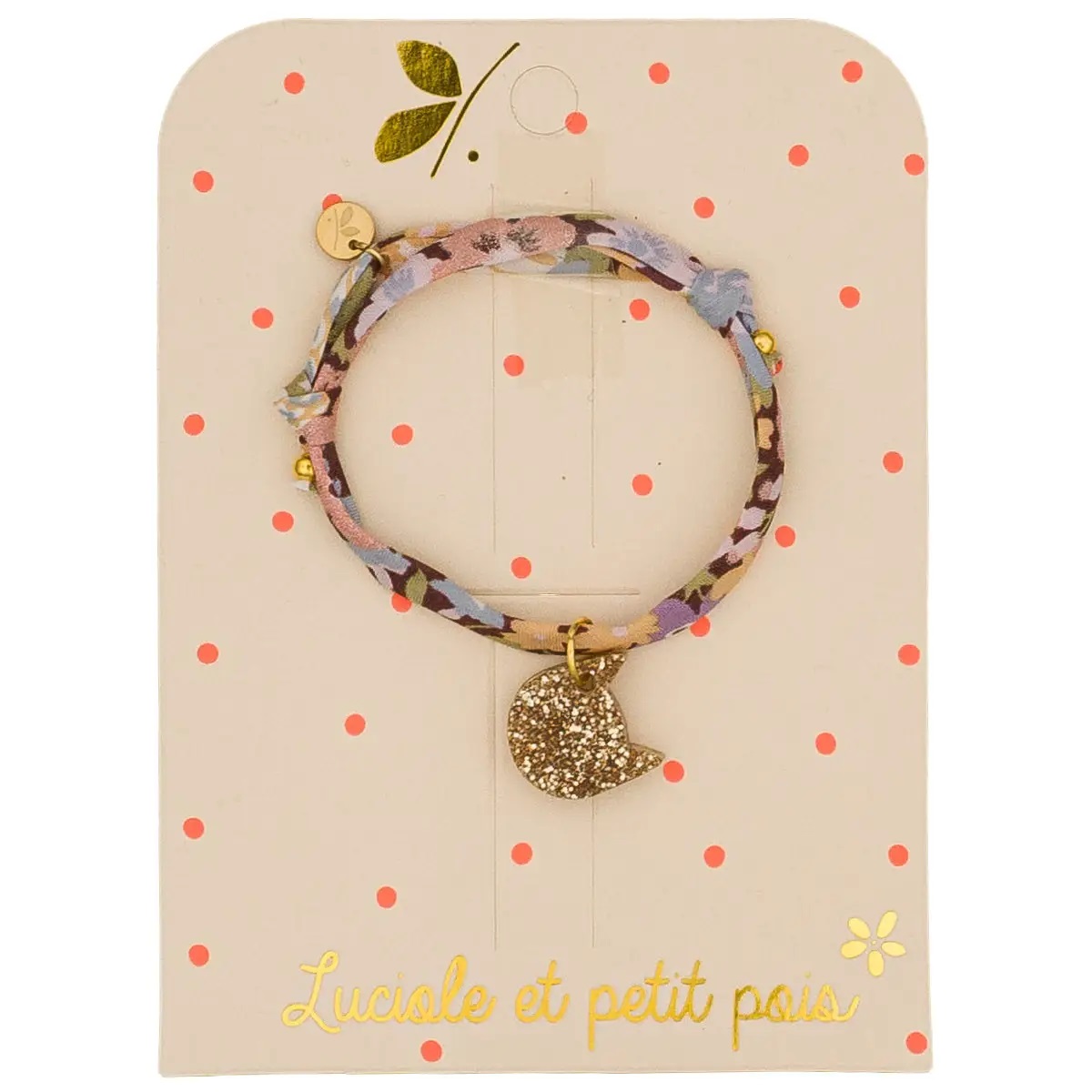 Armband mit Katze