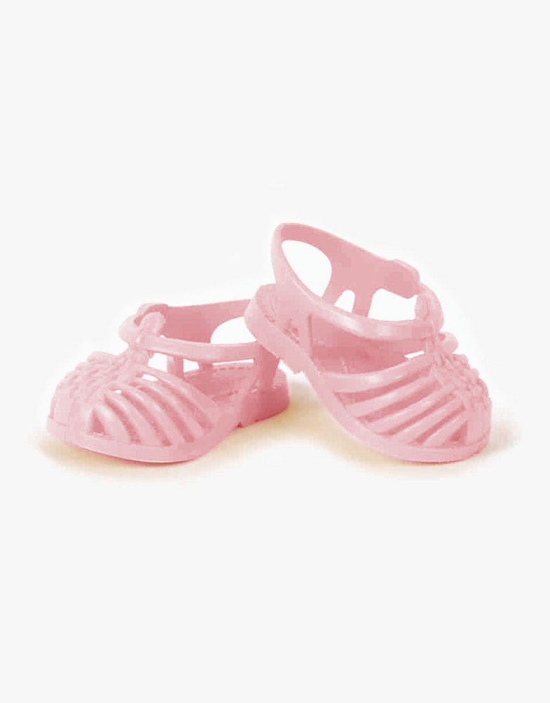 Sandalen rosa pastell