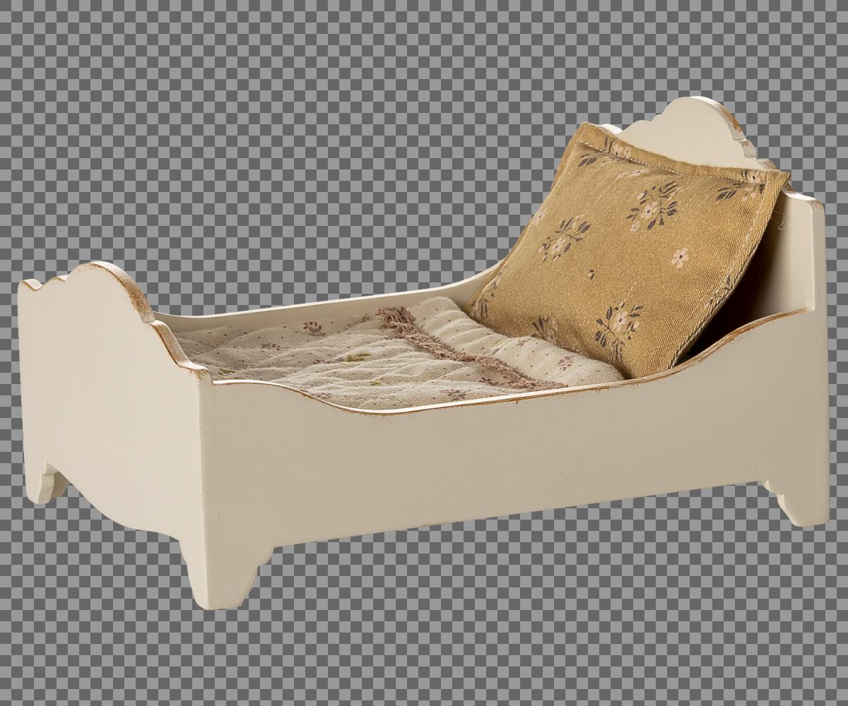 Bett Maus creme
