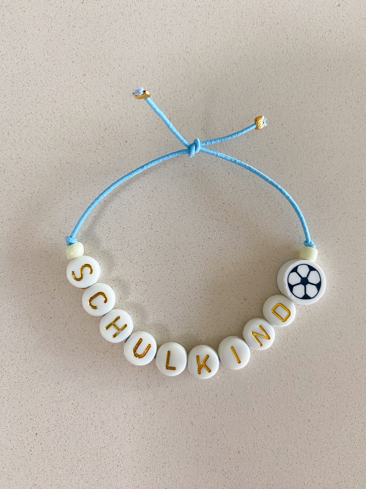 Armband SCHULKIND
