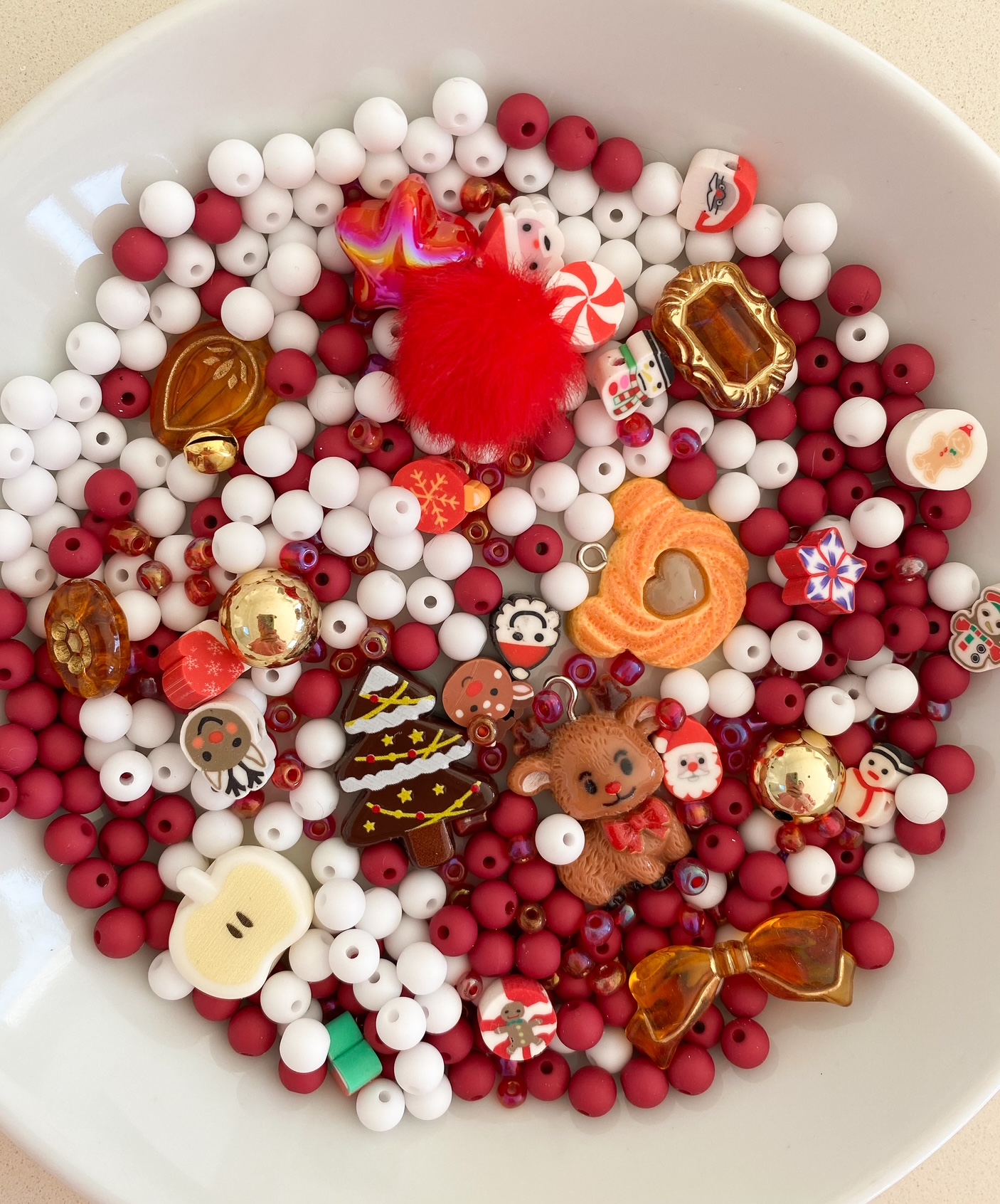 Perlenmix Christmas