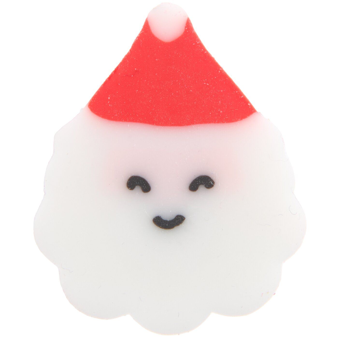 Radiergummi Weihnachtsmann