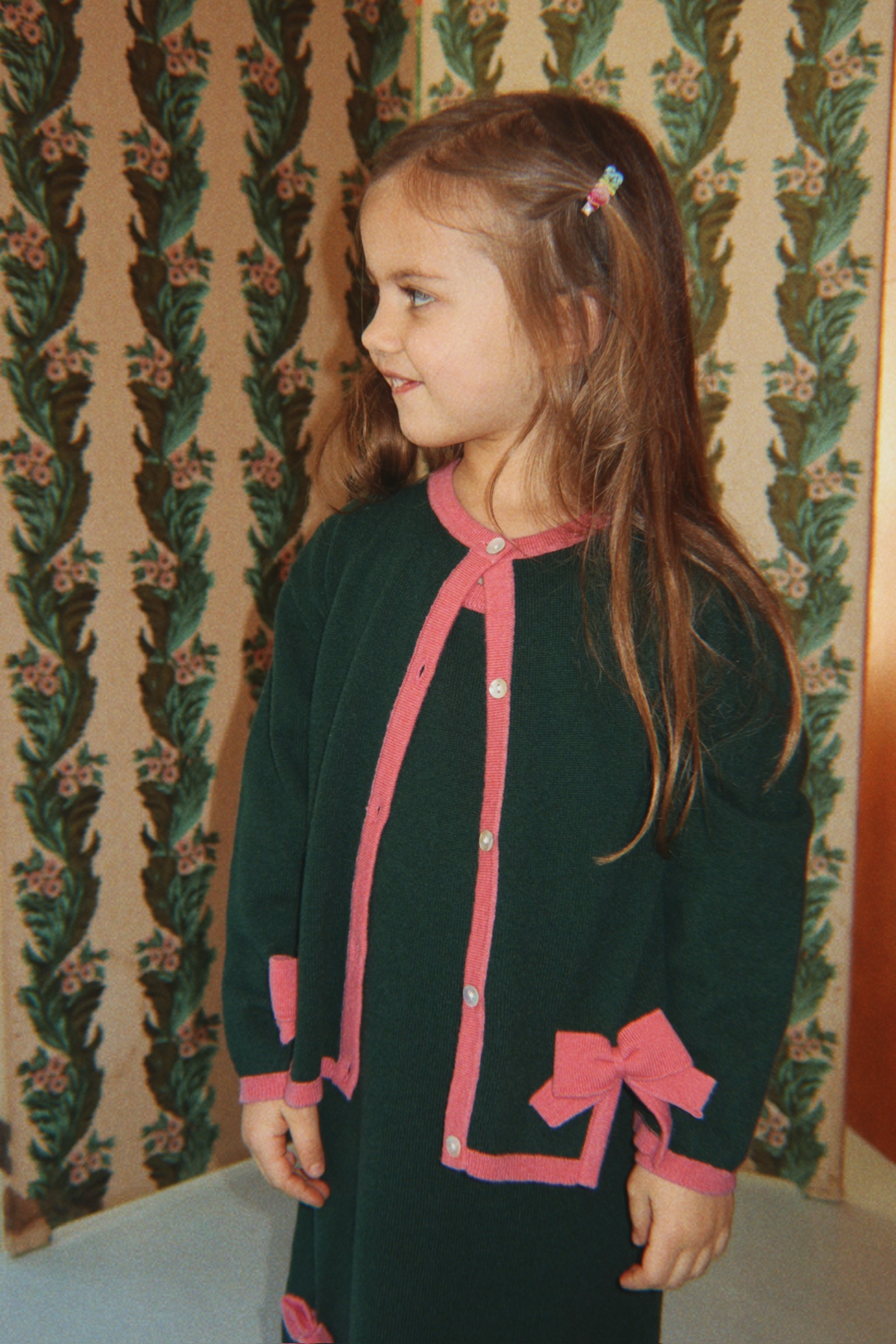 Alette Kleid scarab 7-8 Jahre