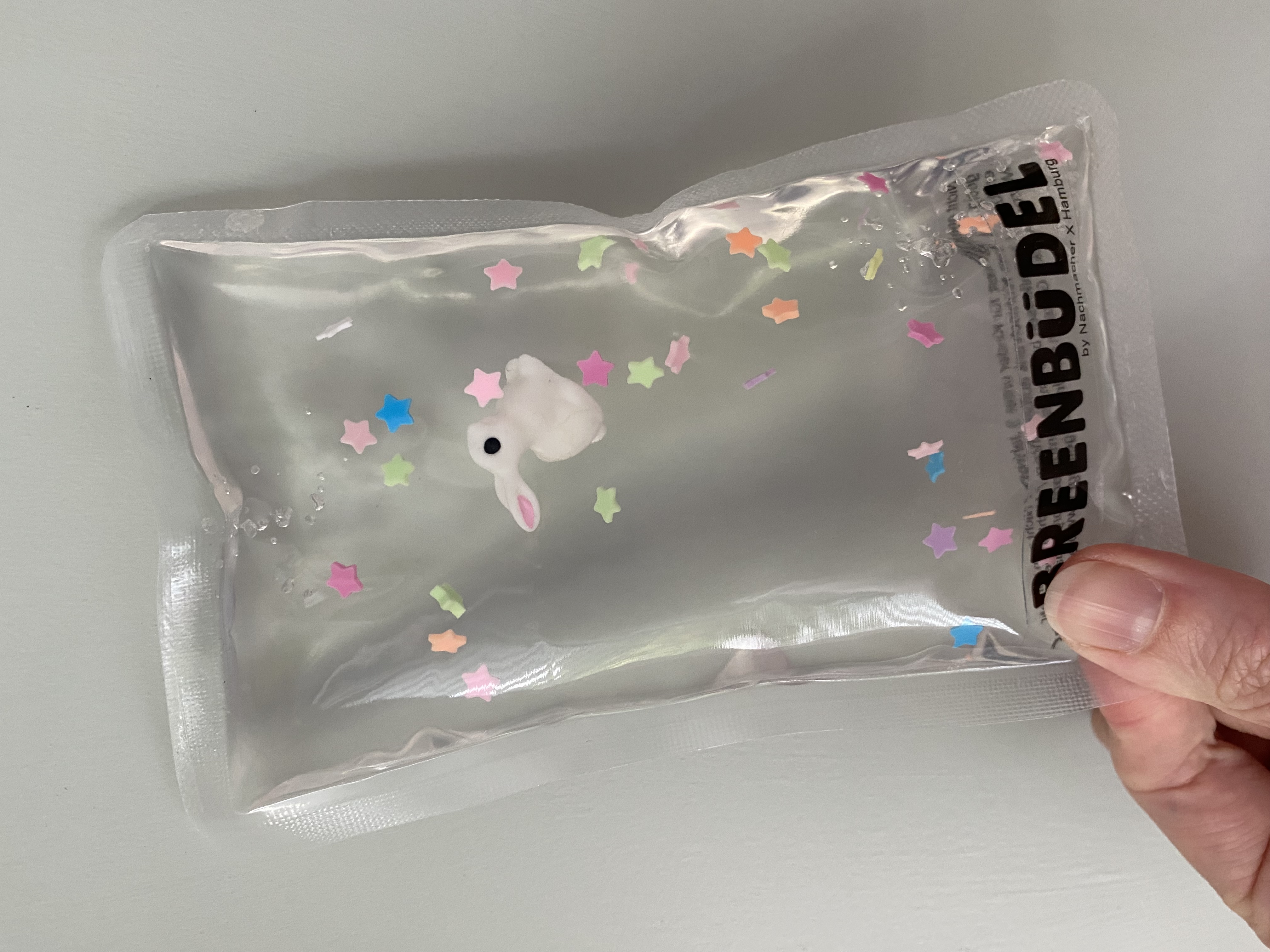 Kühlkissen Hase 
