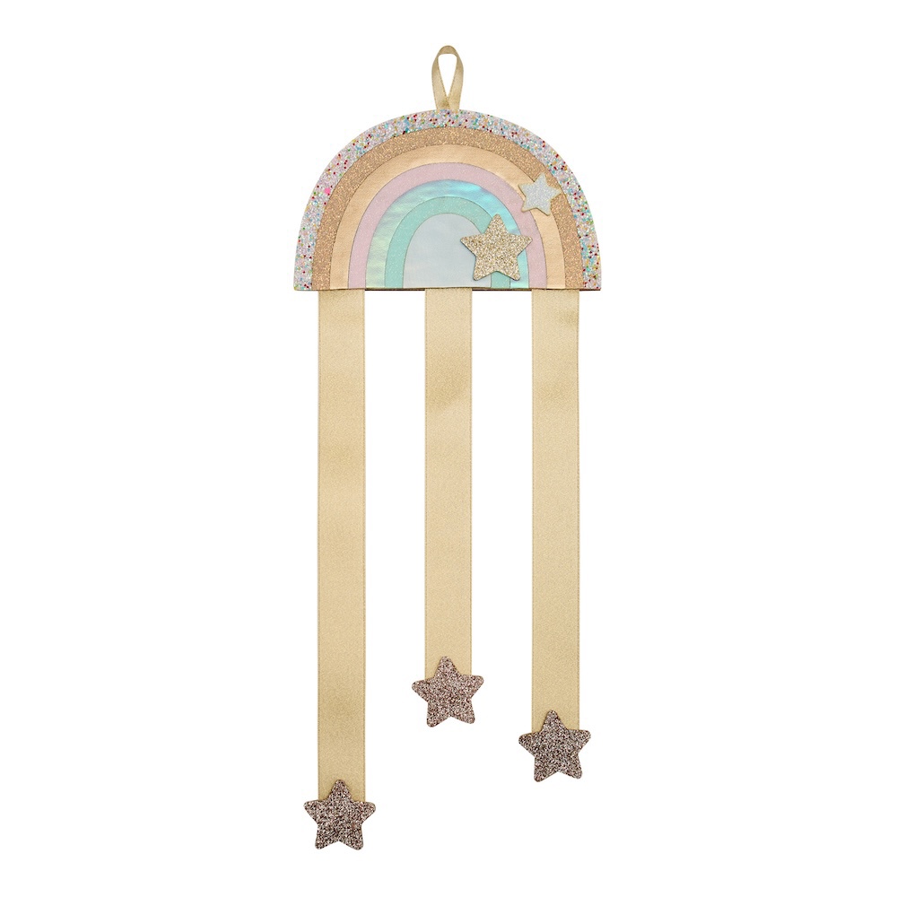 Spangenhalter Regenbogen