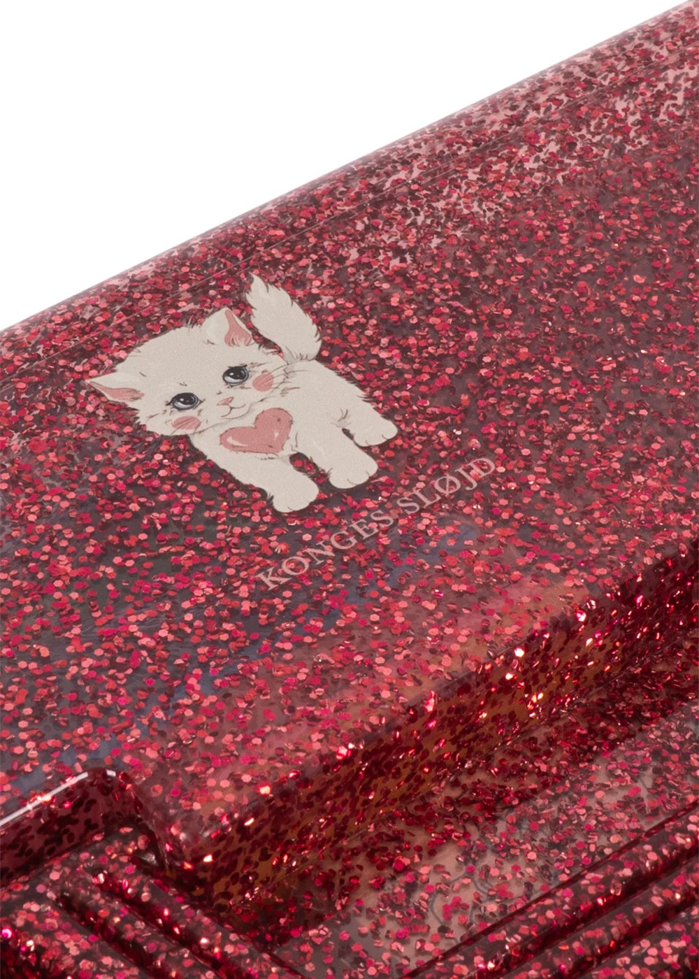Creative Art Caddy glitter rose