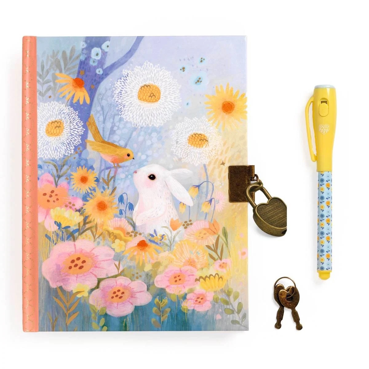 Geheimes Tagebuch Kendra & Geheimstift