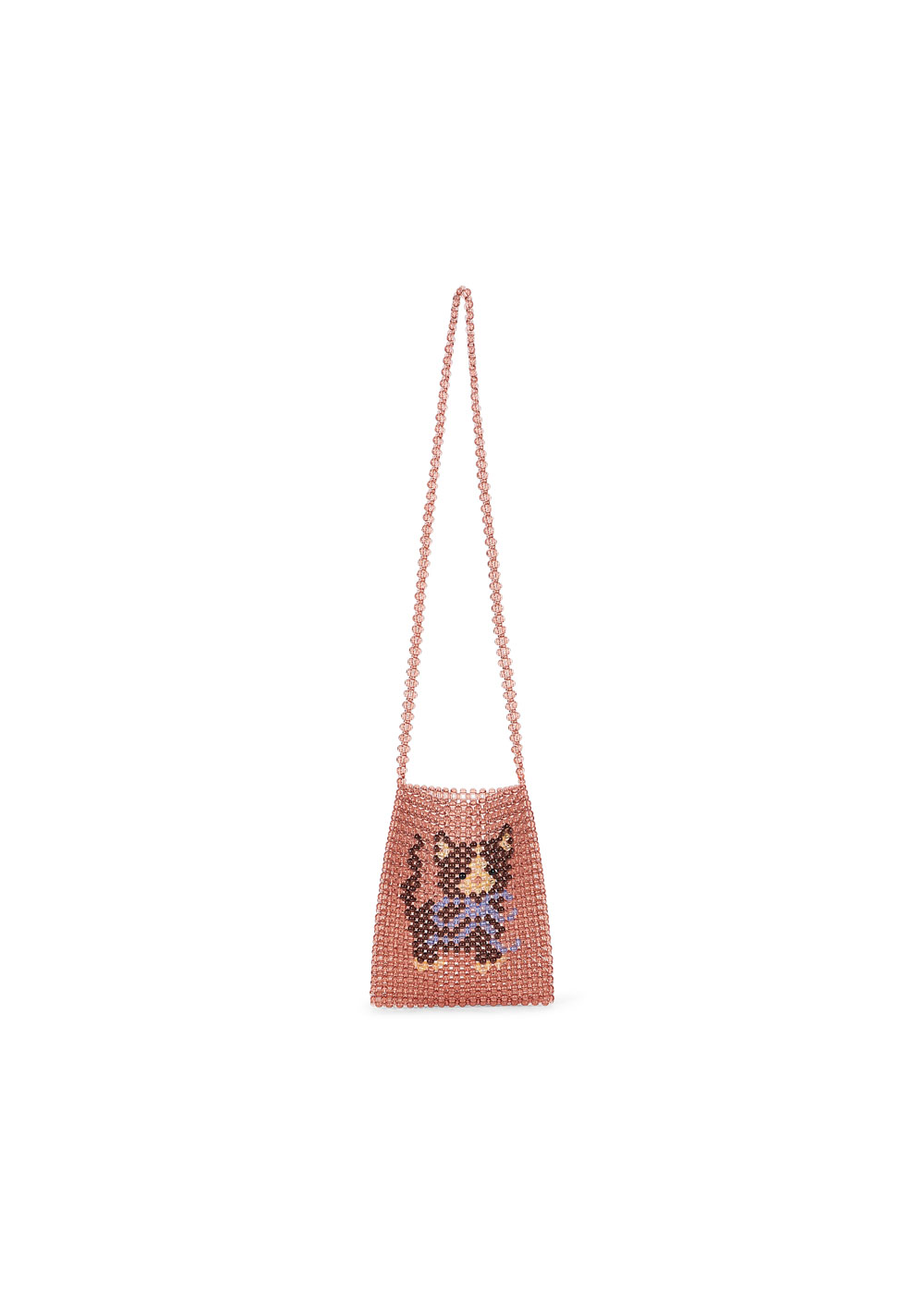 Kitty Perla cross body bag Perlentasche