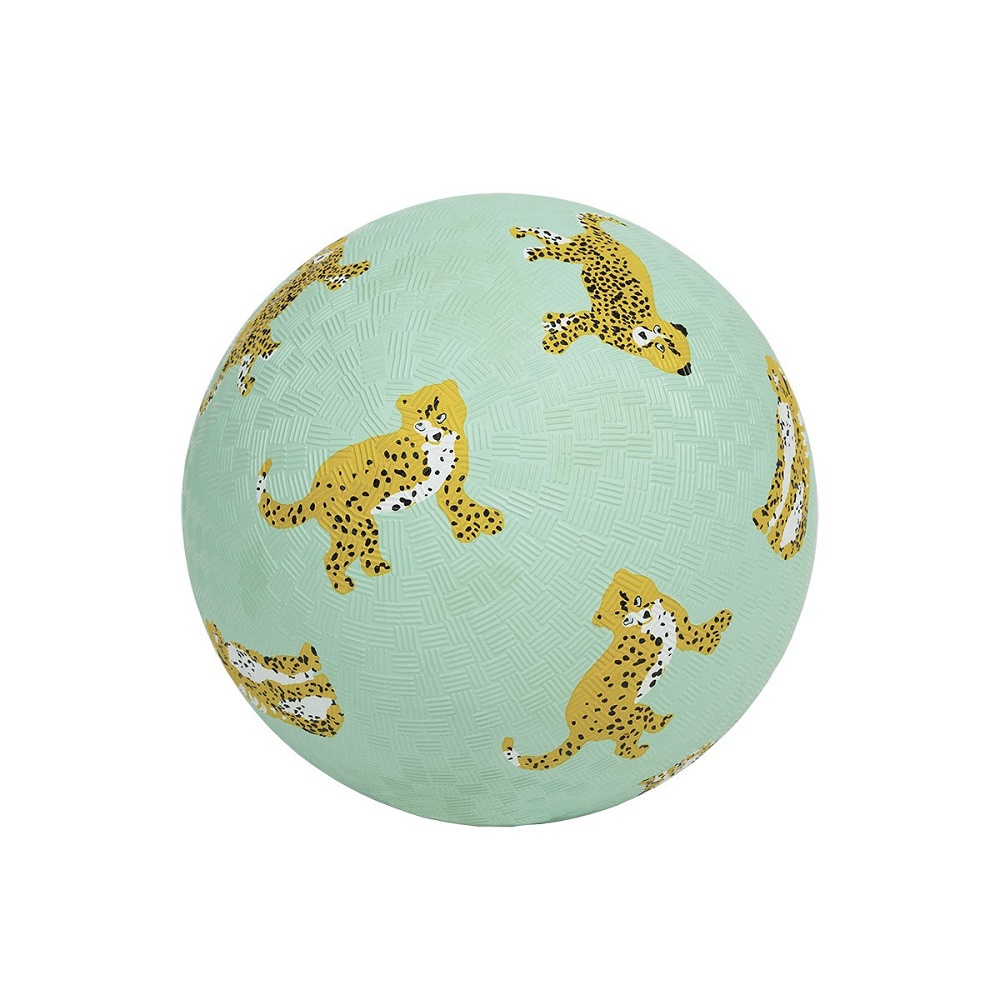 Naturkautschuk Ball Jaguar