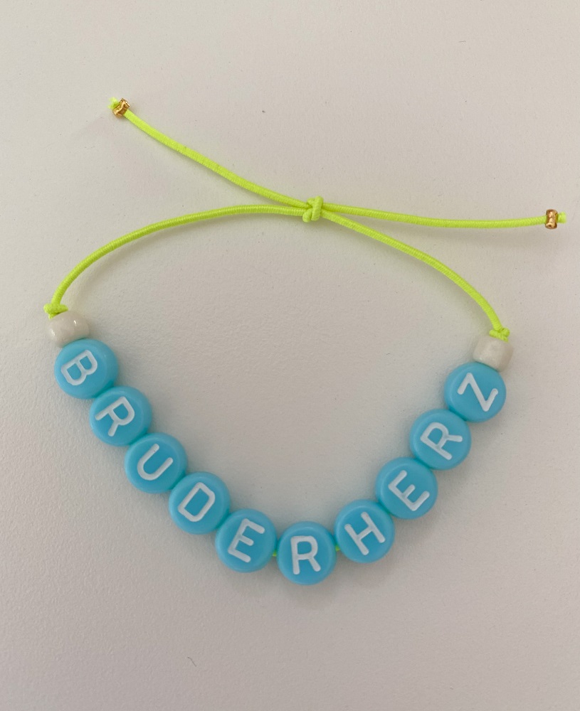 Armband BRUDERHERZ