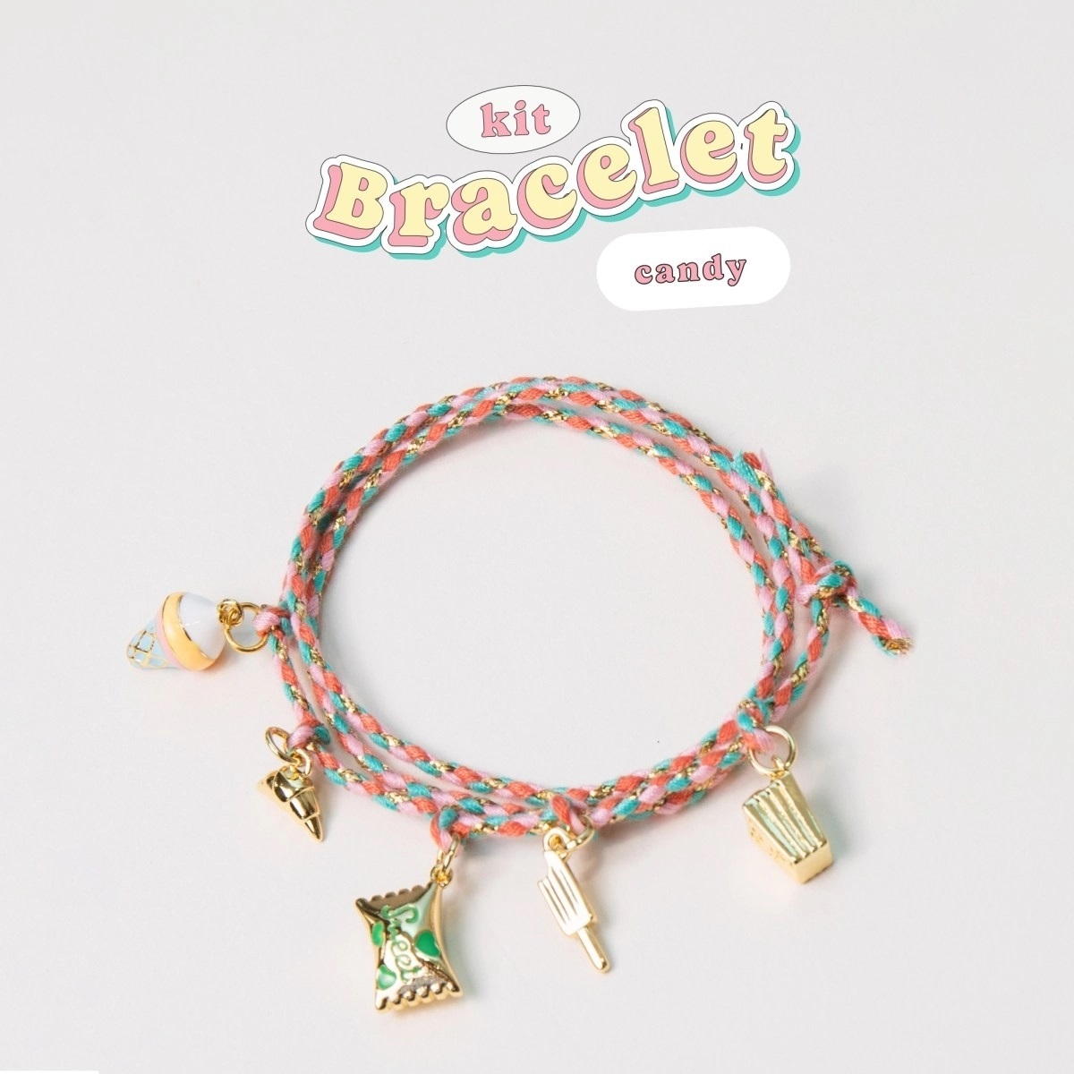 DIY Armband Kit Candy