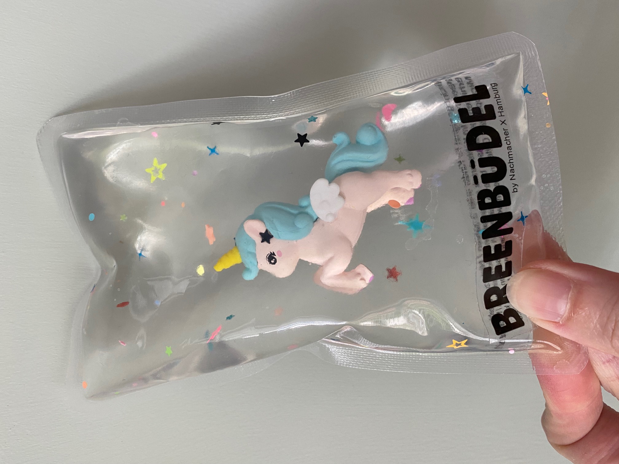 Kühlkissen Einhorn