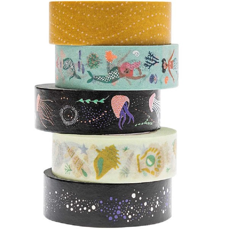 Tape Set Mermaid