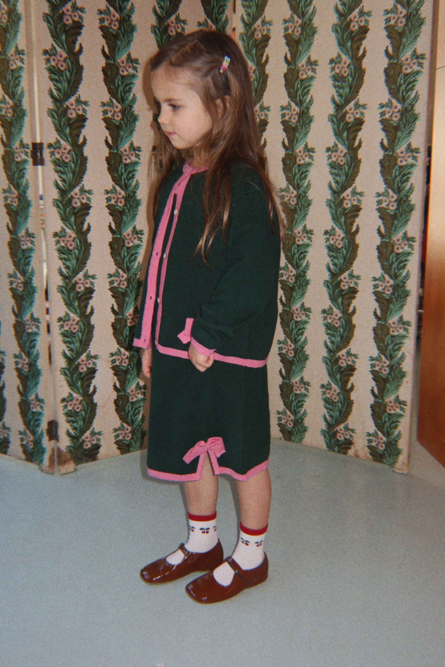 Alette Kleid scarab 7-8 Jahre
