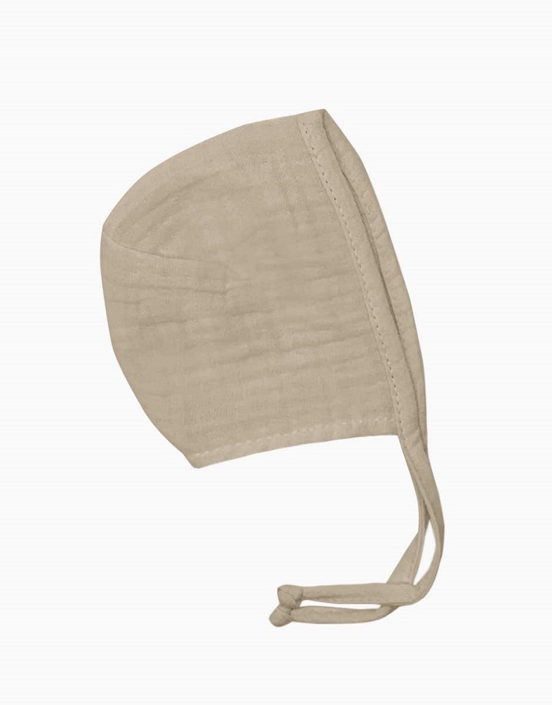 Puppenhaube galet 28 cm