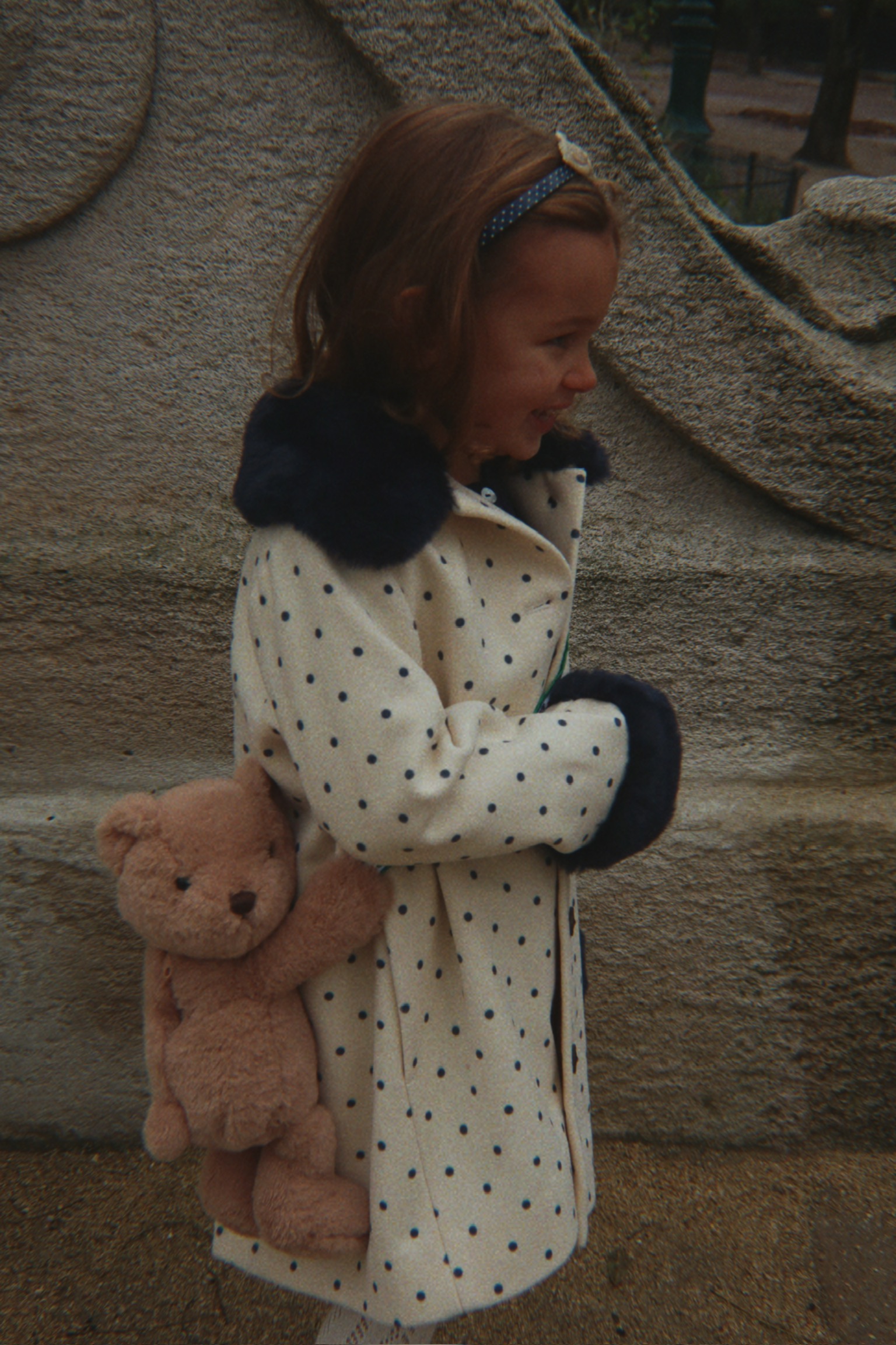 Teddy Bag bear