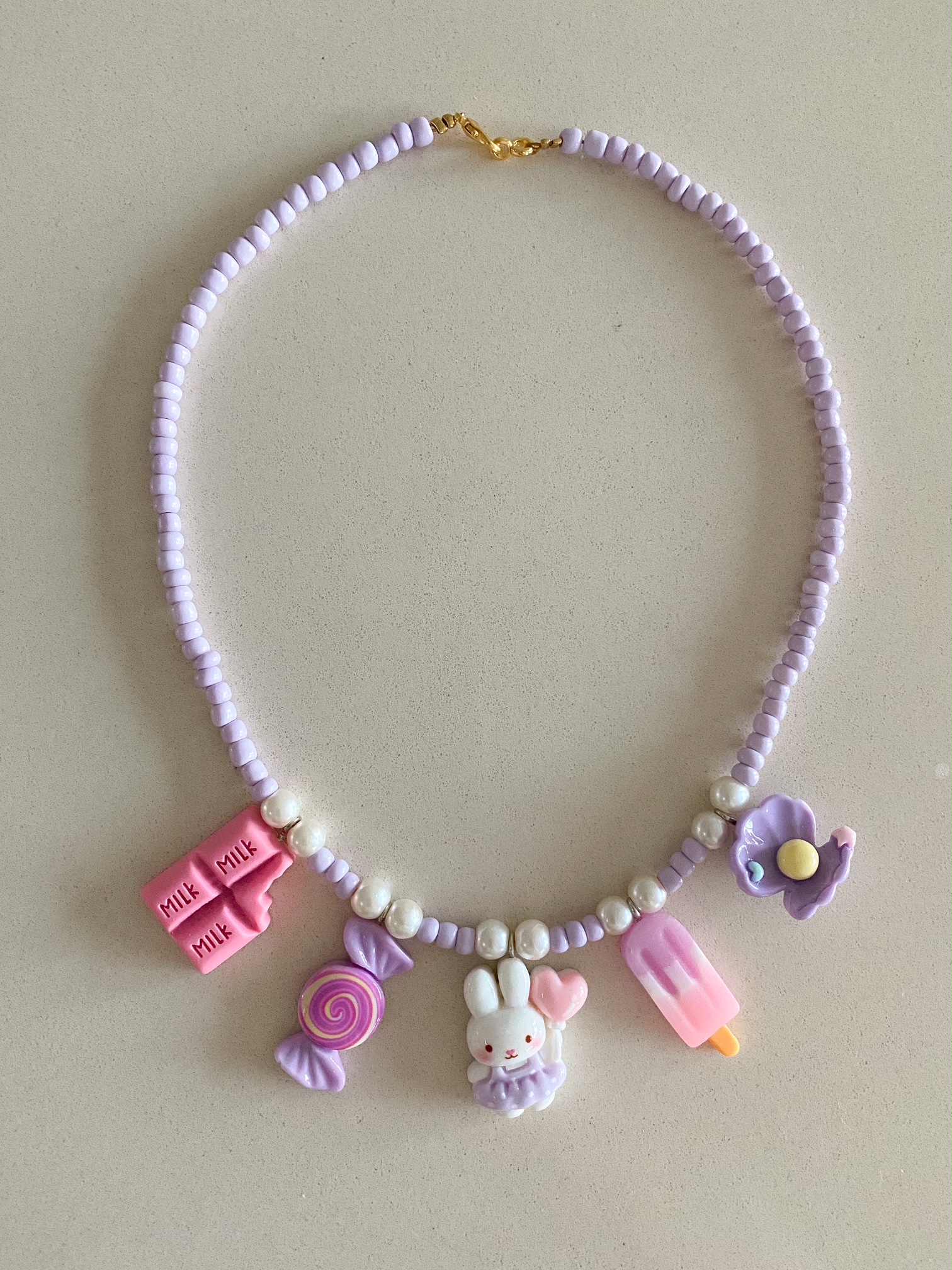 Kette Charms Fun