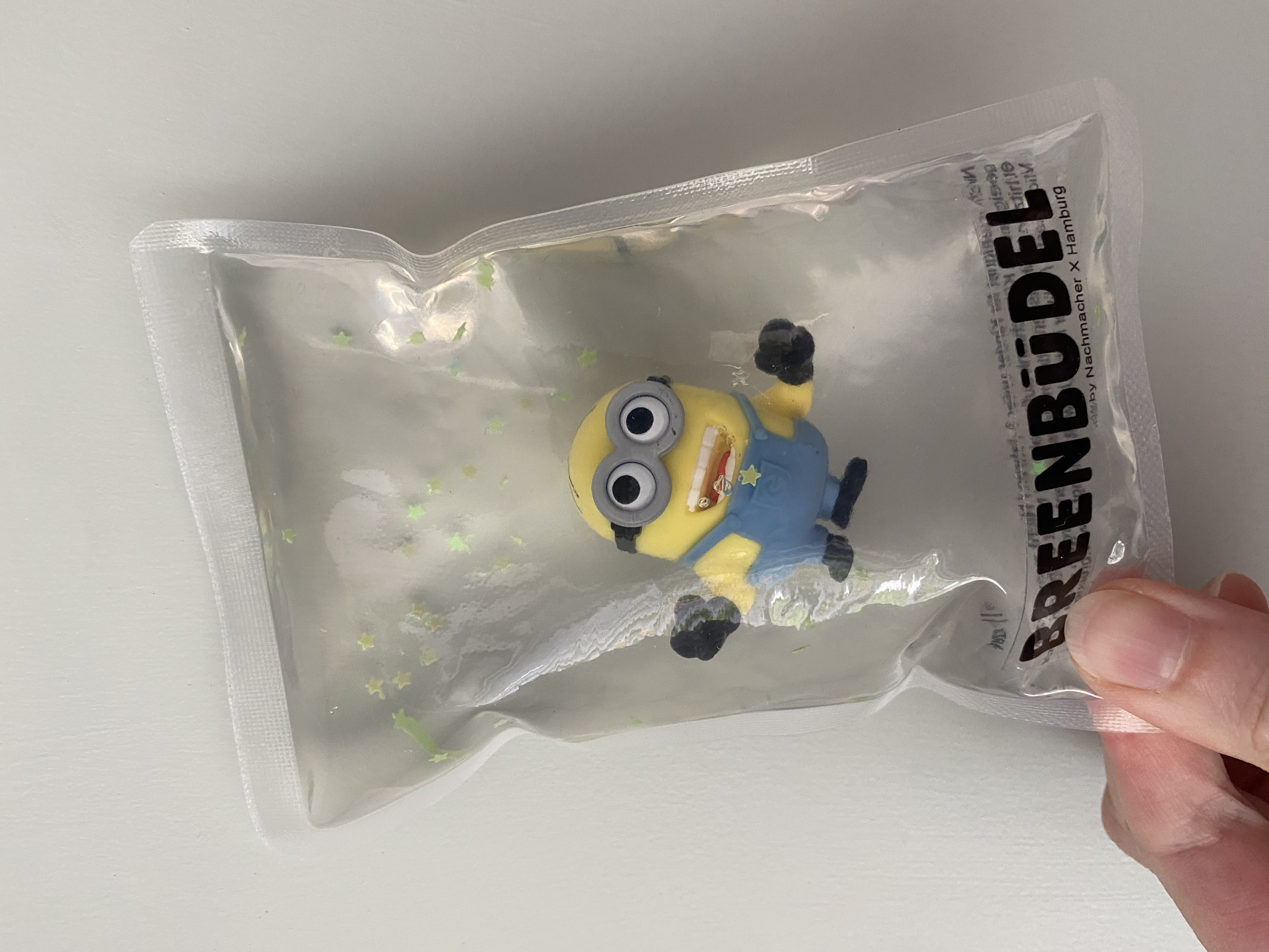 Kühlkissen Minion