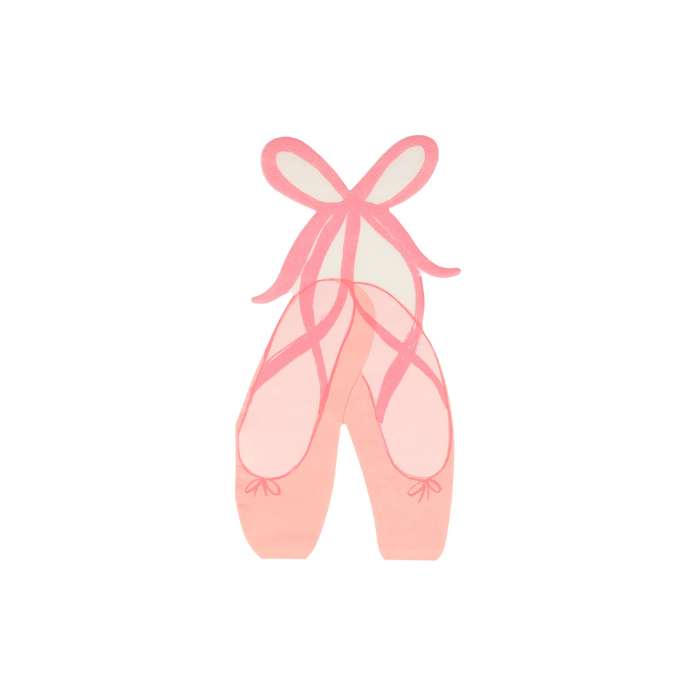 Ballerina Servietten