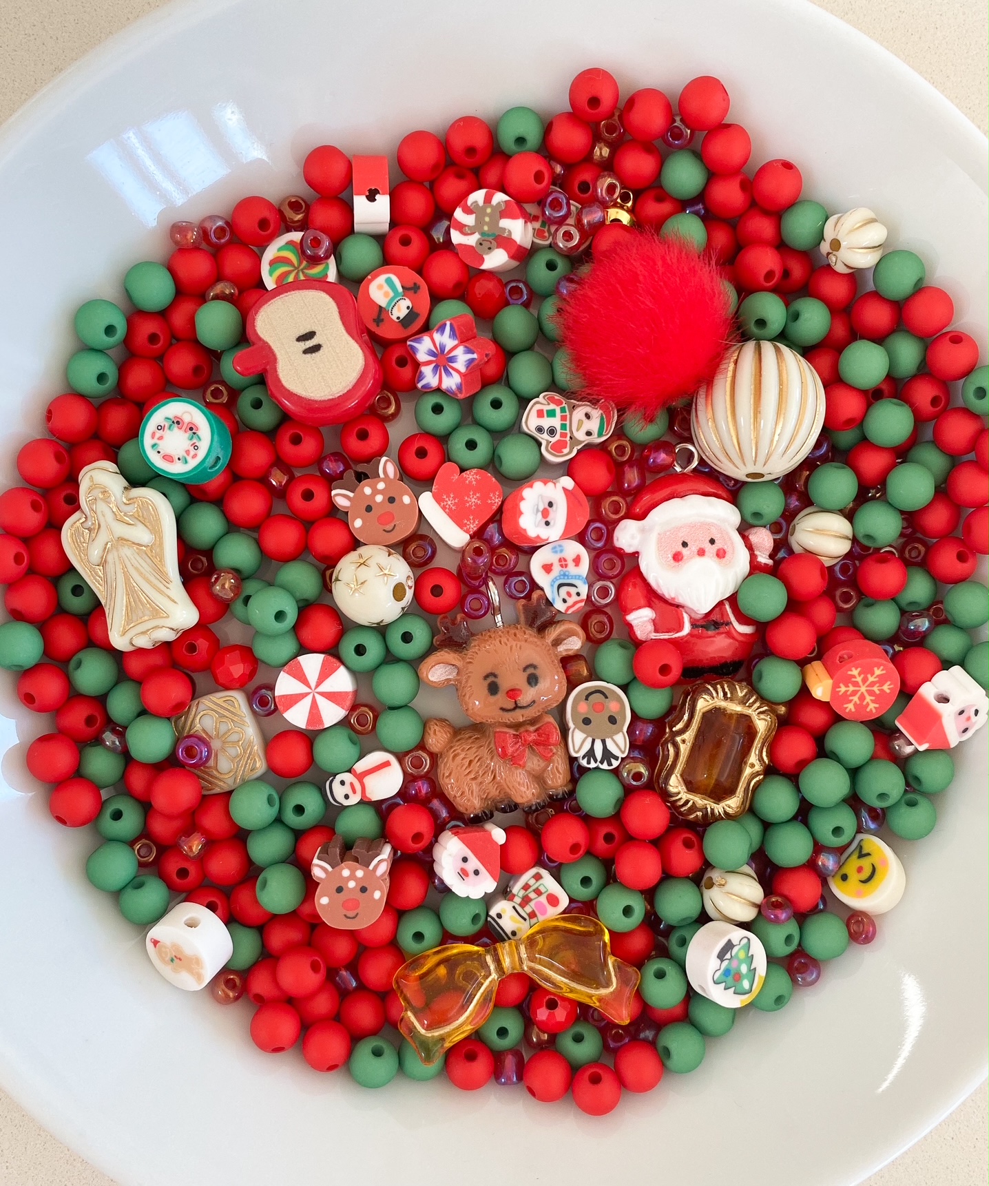 Perlenmix Christmas