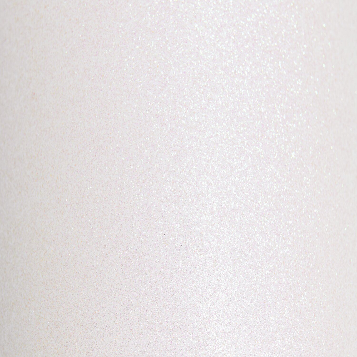 Schultüte Rohling mit Tüllverschluss & Glitter 20 cm