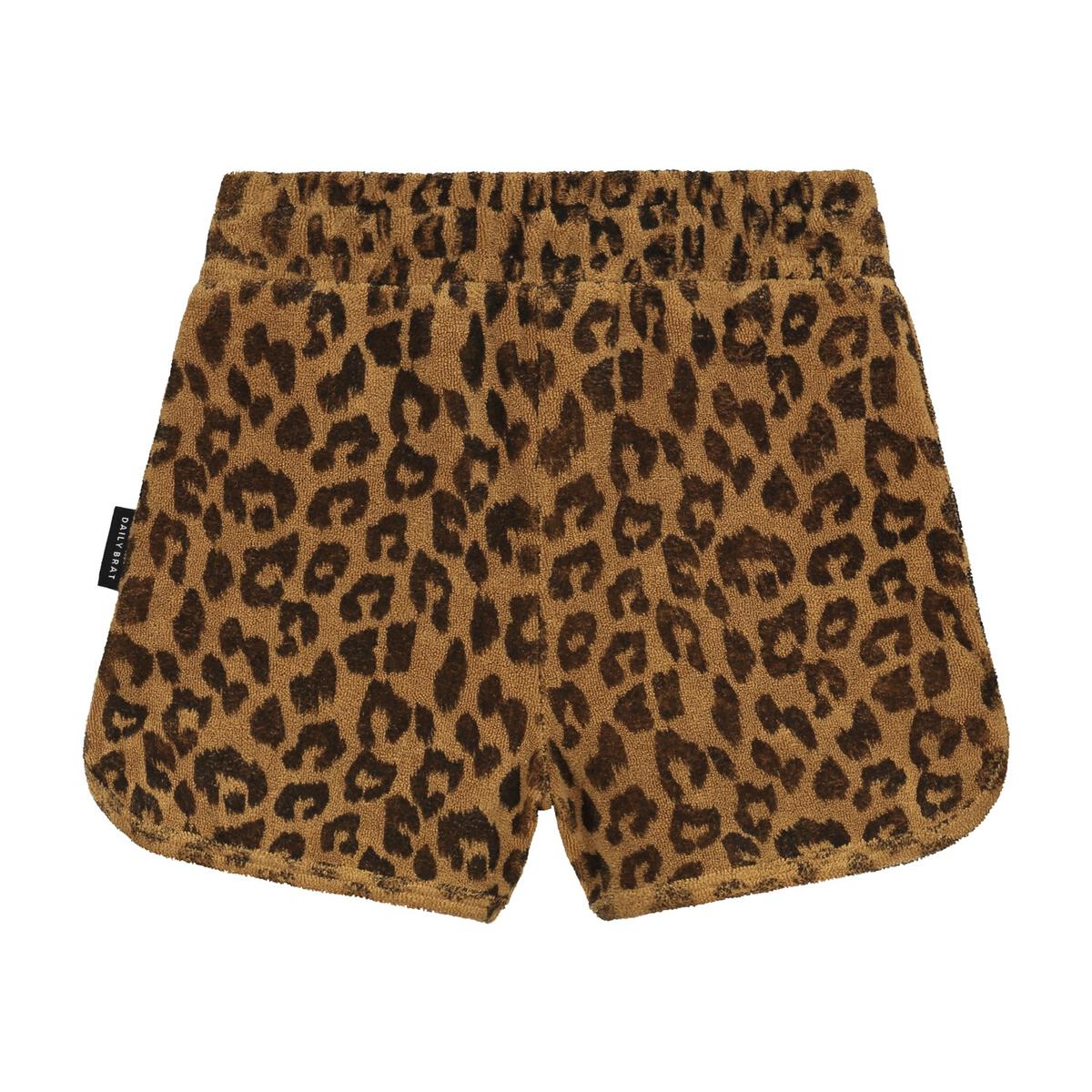 Shorts Leopard