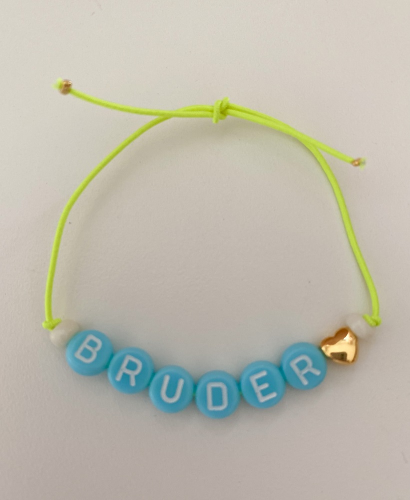 Armband BRUDER