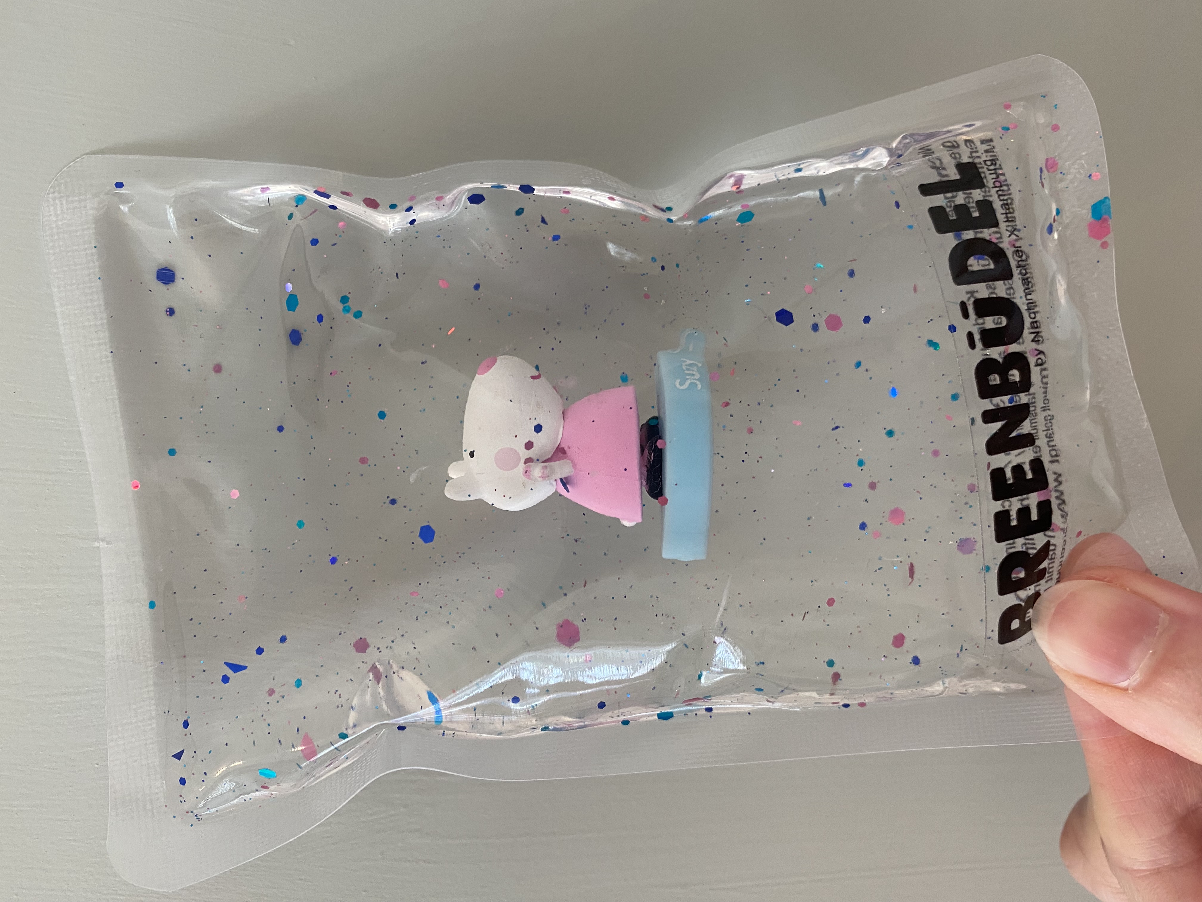 Kühlkissen Peppa Wutz