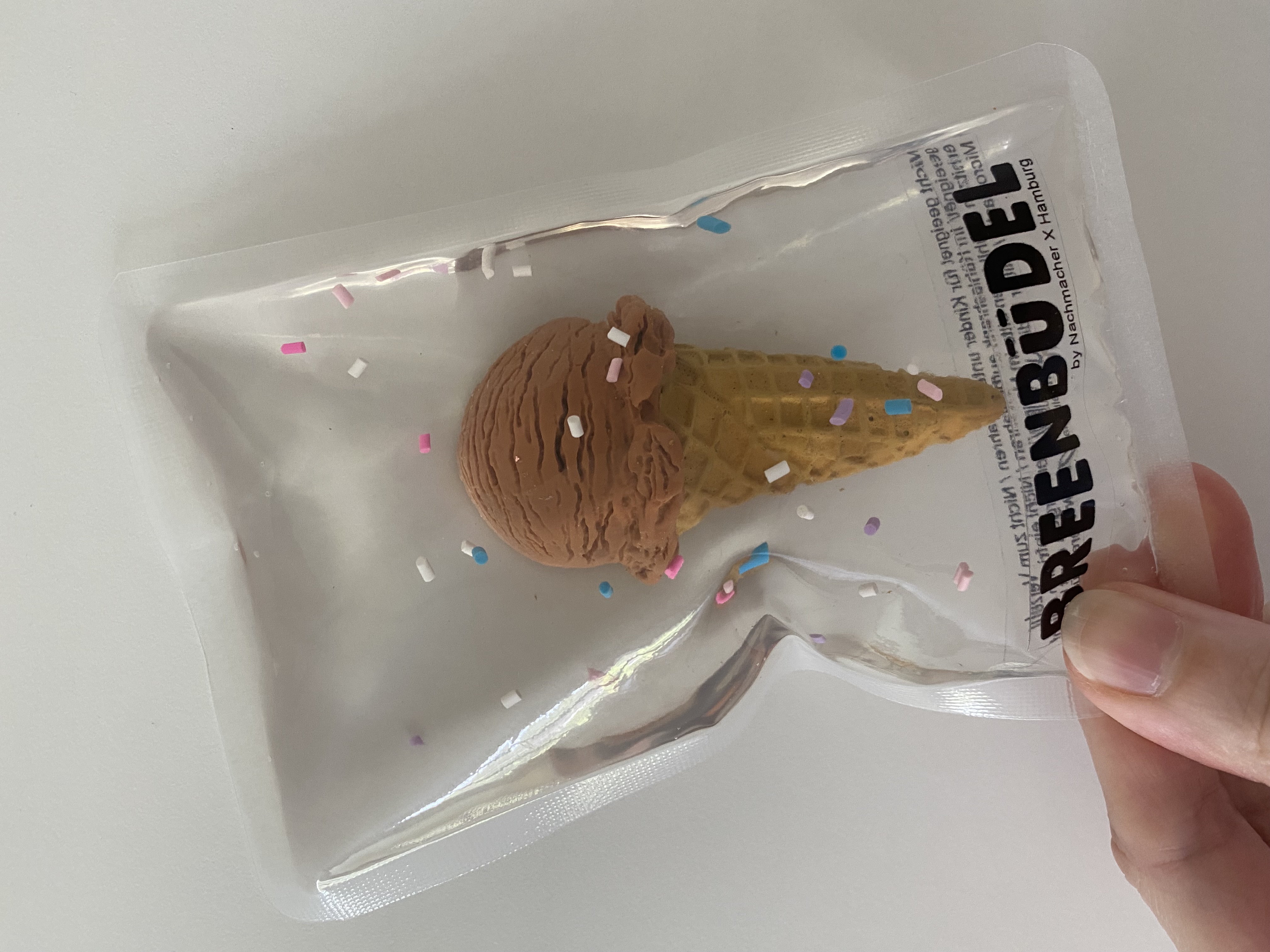 Kühlkissen Eis