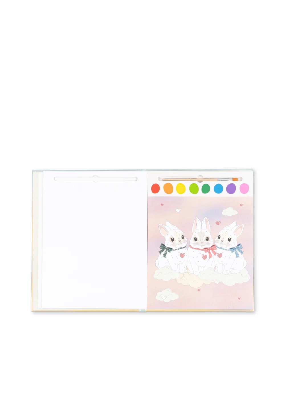 Rainbow Watercolor Buch