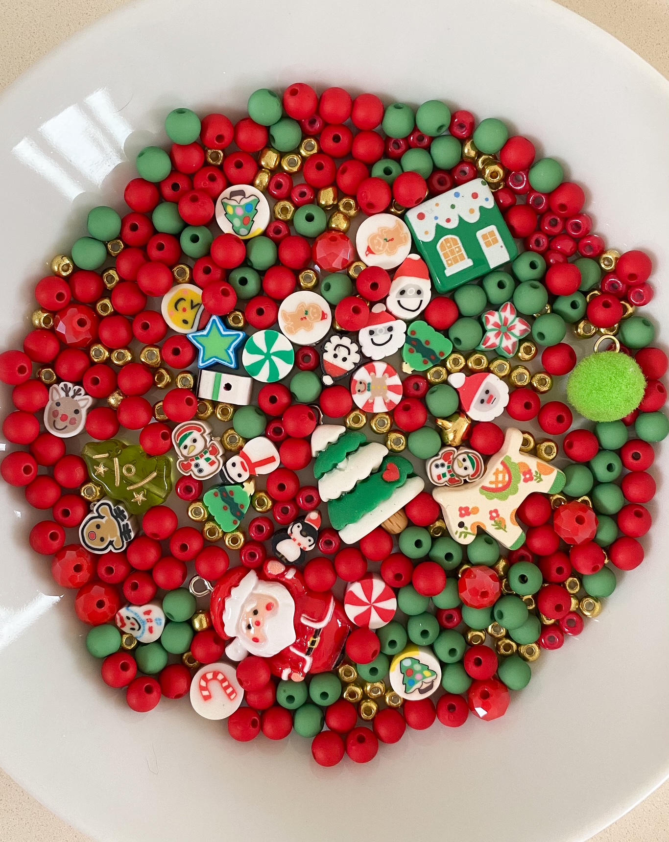 Perlenmix Christmas