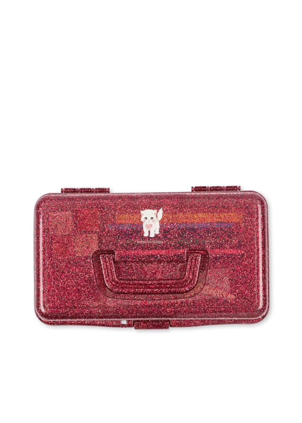 Creative Art Caddy glitter rose