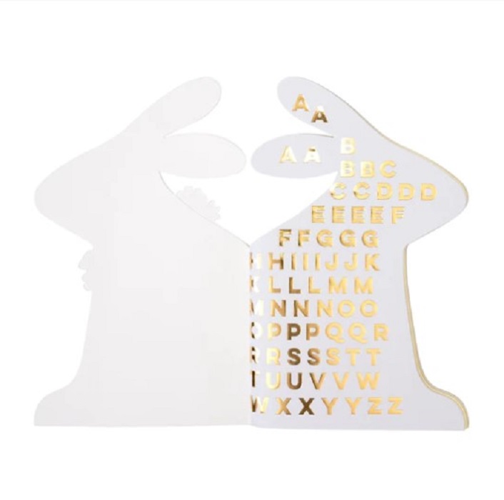 Sticker Buch Bunny