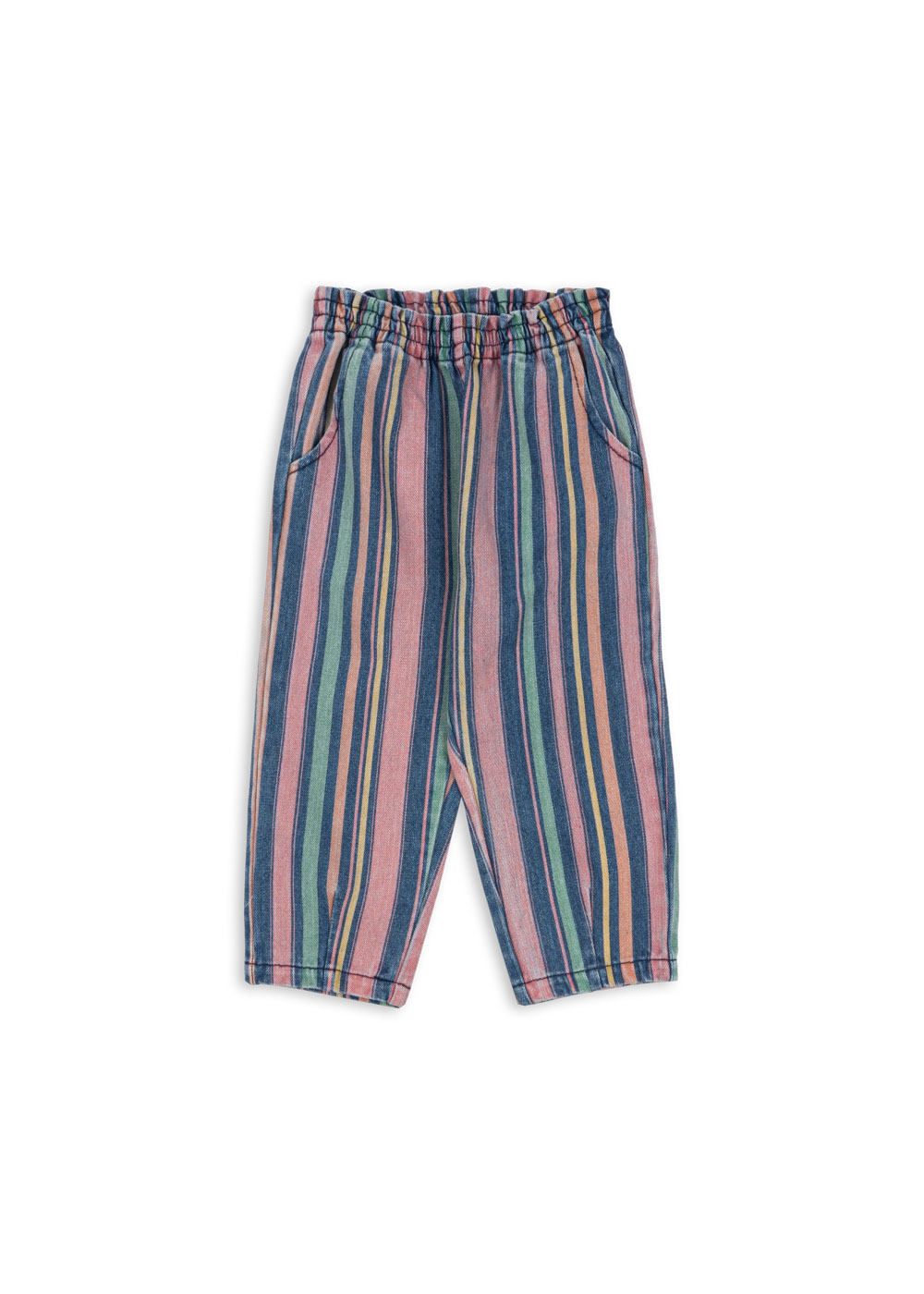 Magot Hose miami stripe 7-8 Jahre