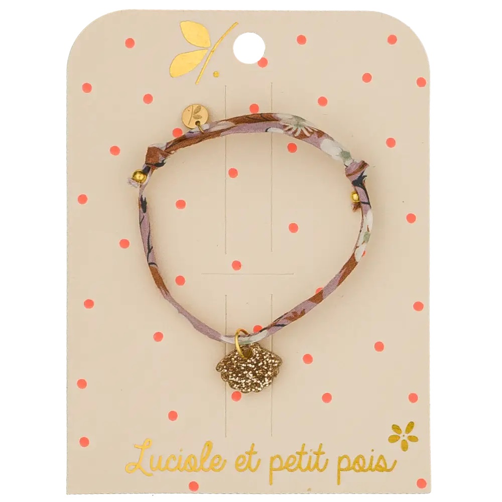 Armband mit Muschel