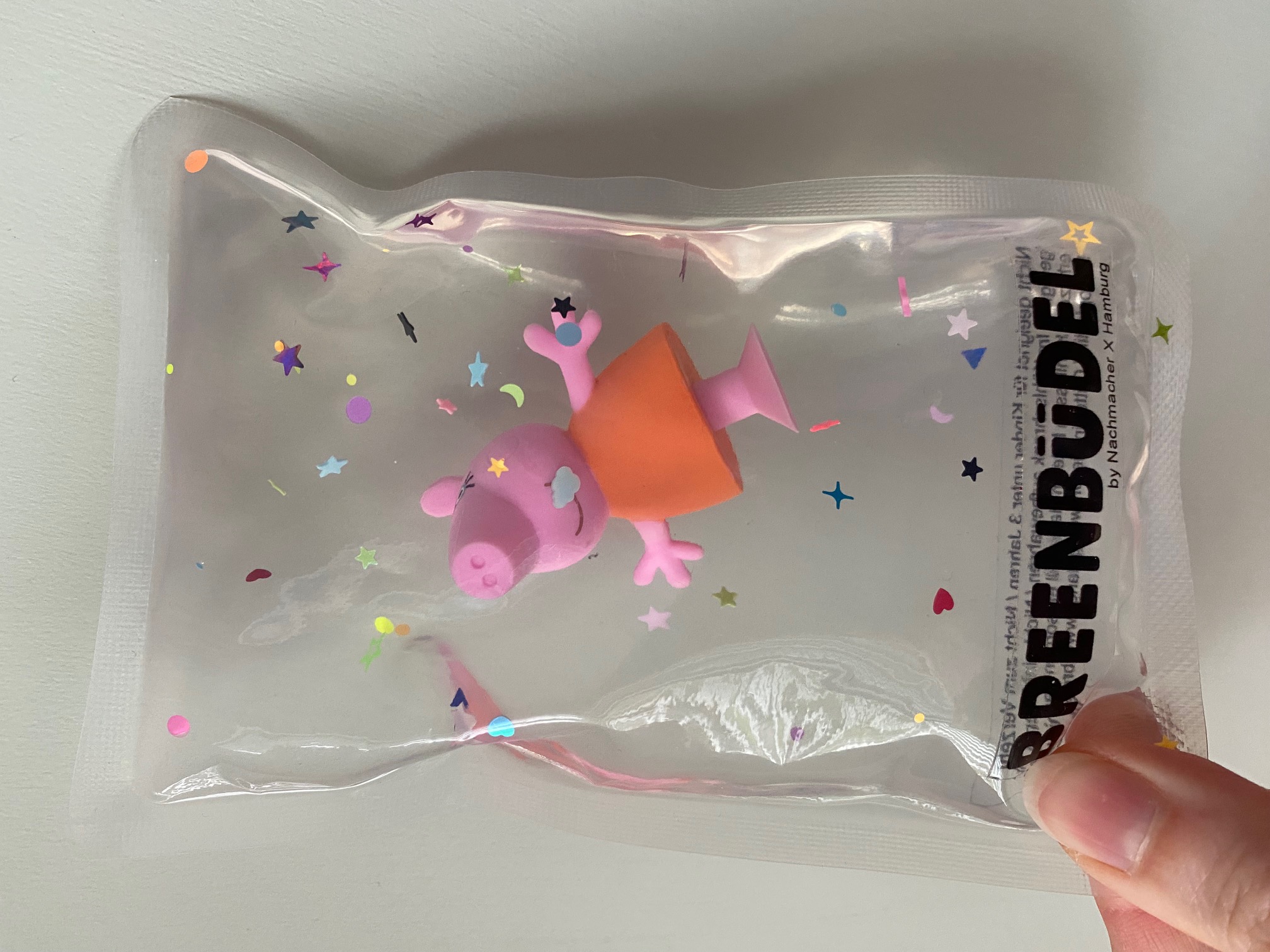 Kühlkissen Peppa Wutz