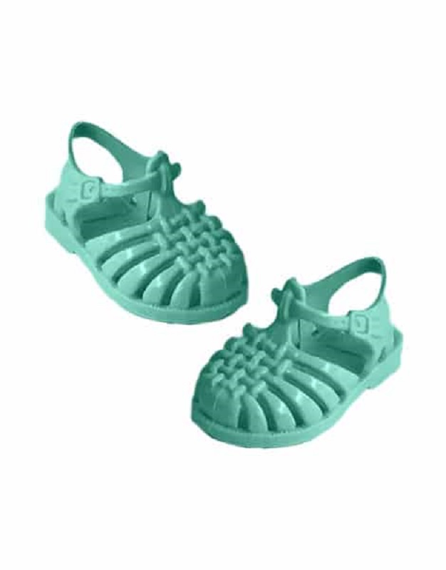Sandalen türkis