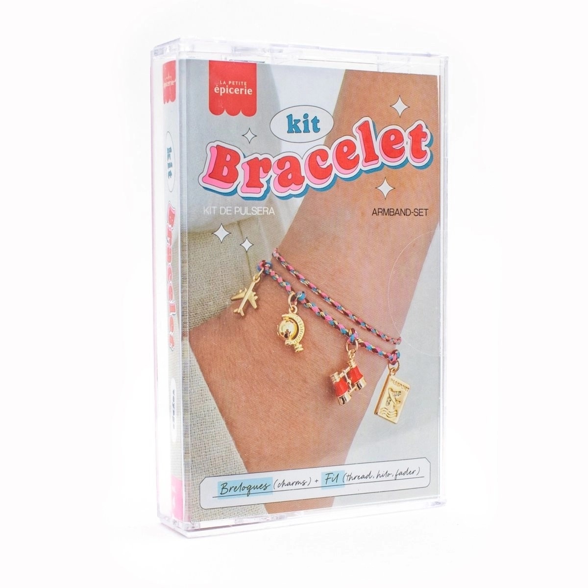 DIY Armband Kit Voyage
