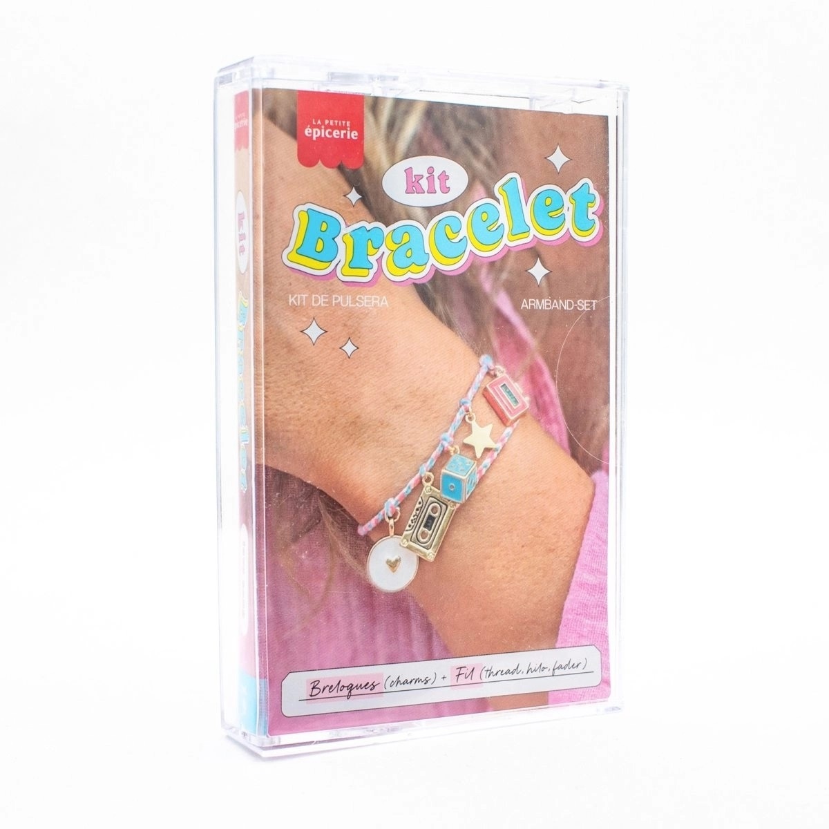 DIY Armband Kit Love Song