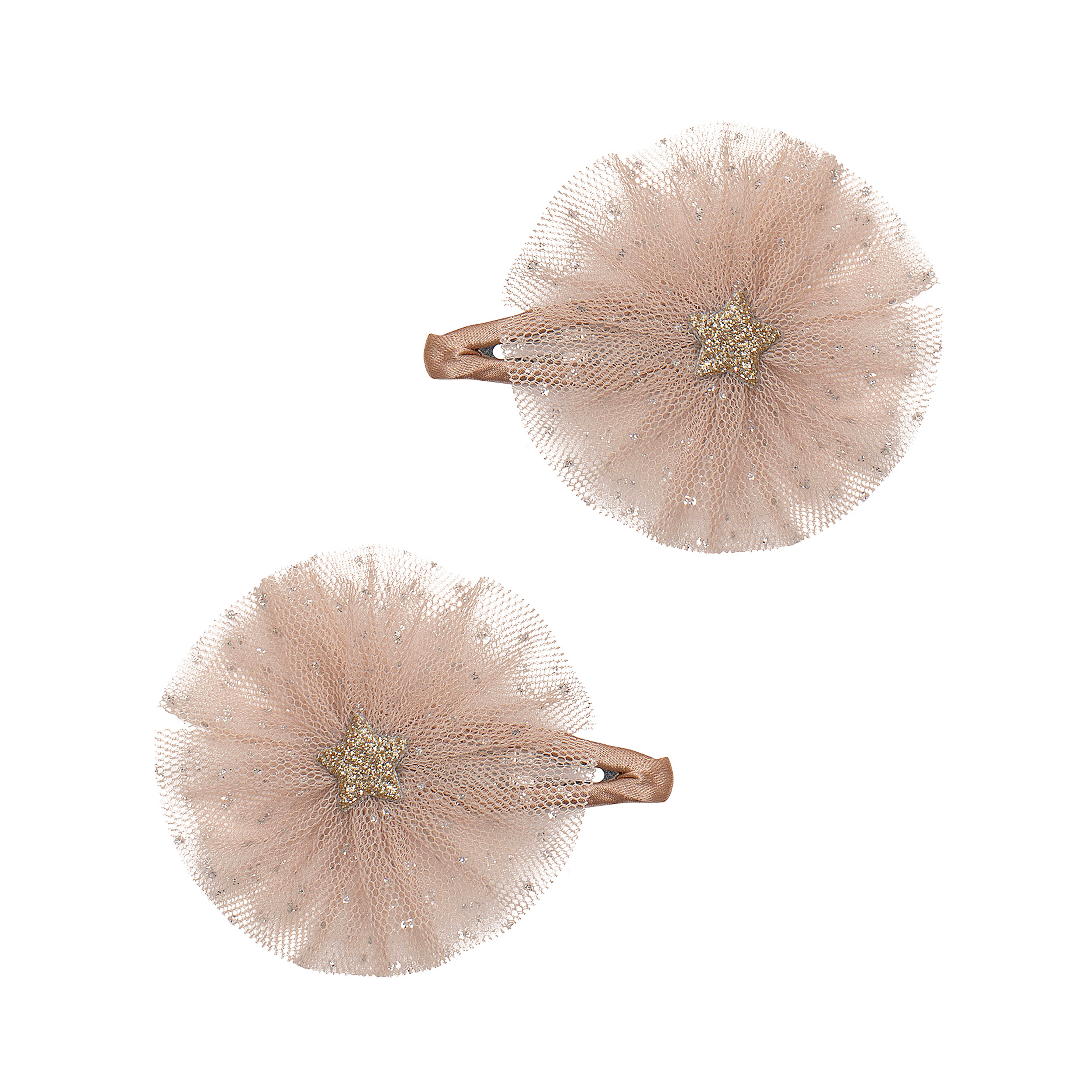 Ballerina Stern Clips