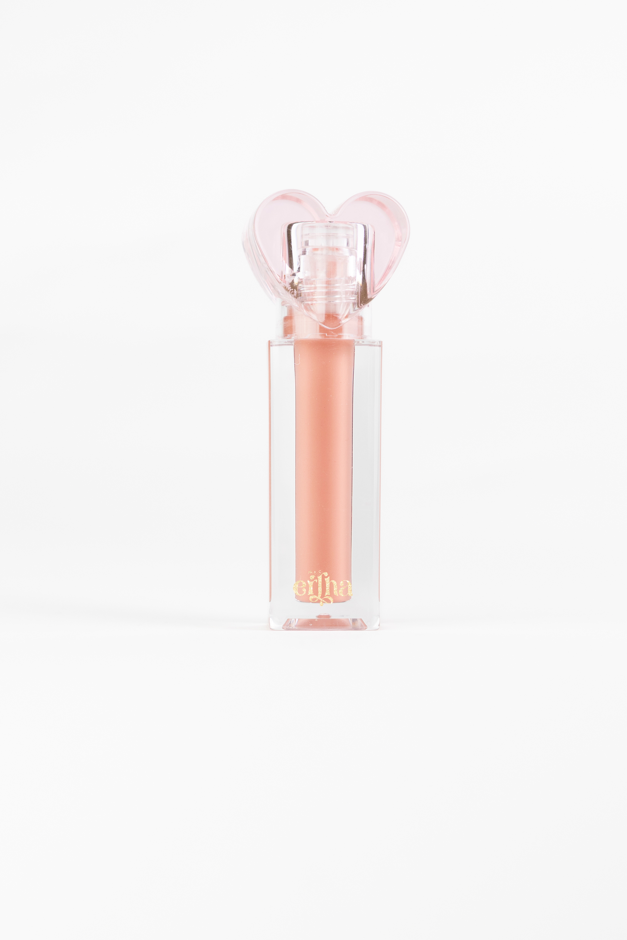 Lipgloss nude pink 718