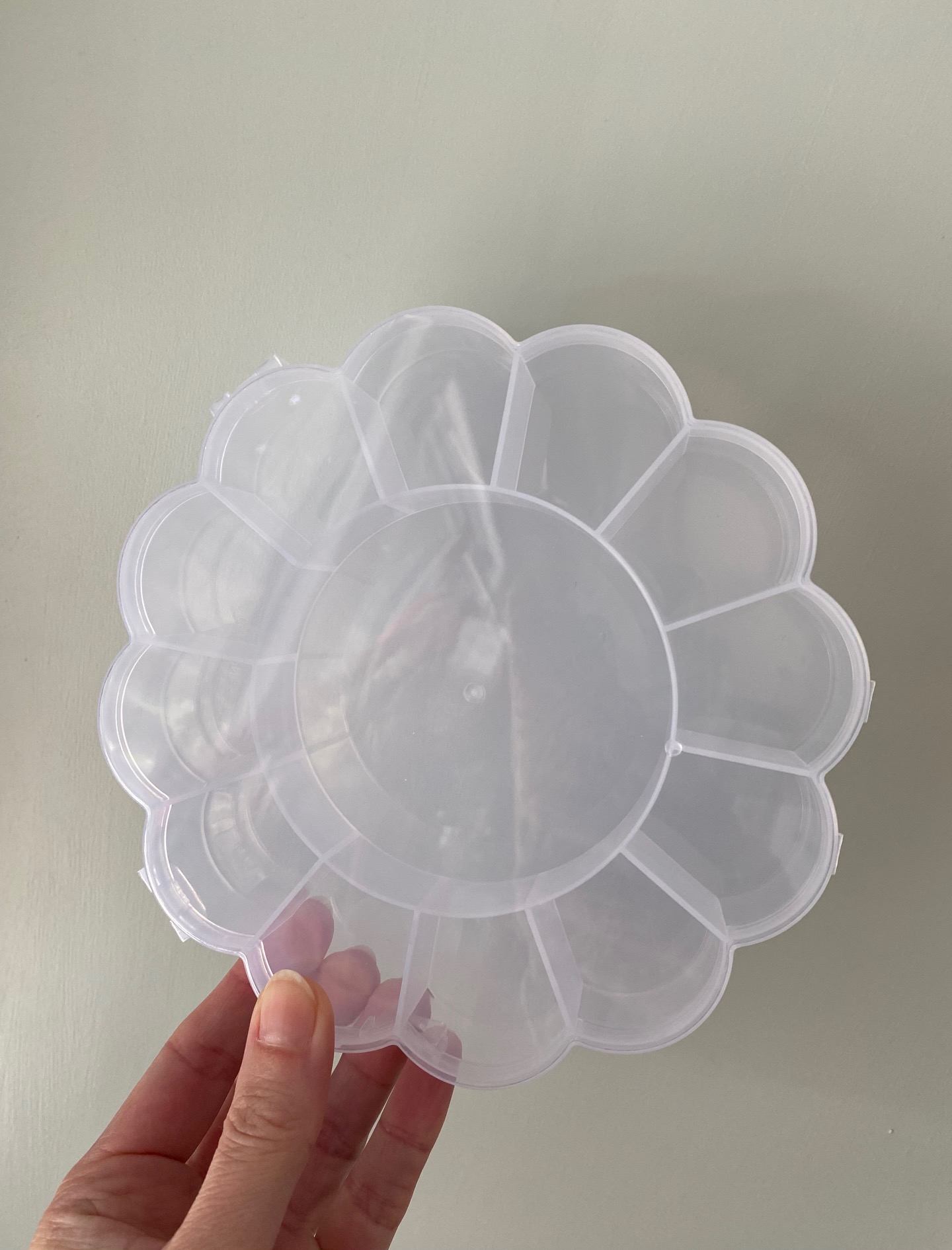 Perlenbox Blume 