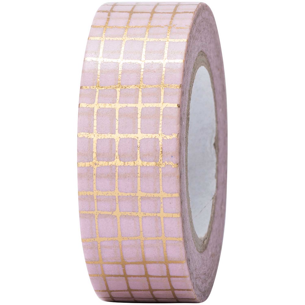 Tape Gitter gold