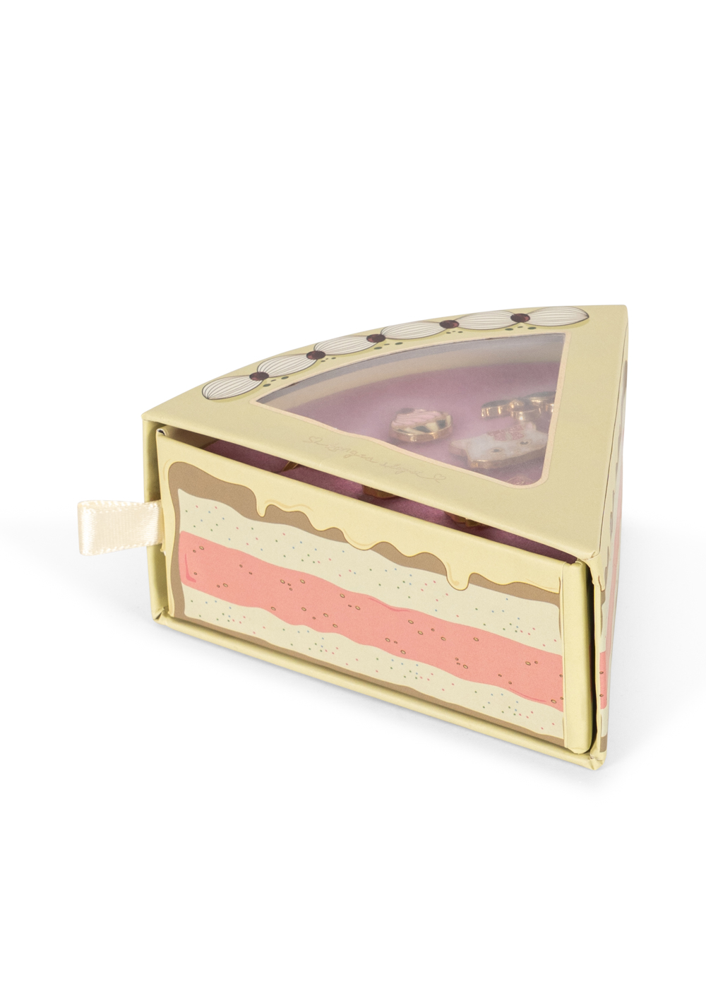 Kitty Sweets Ring 6er Set