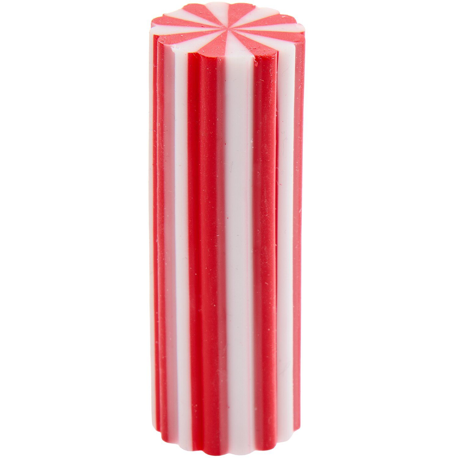 Radiergummi Candy Cane