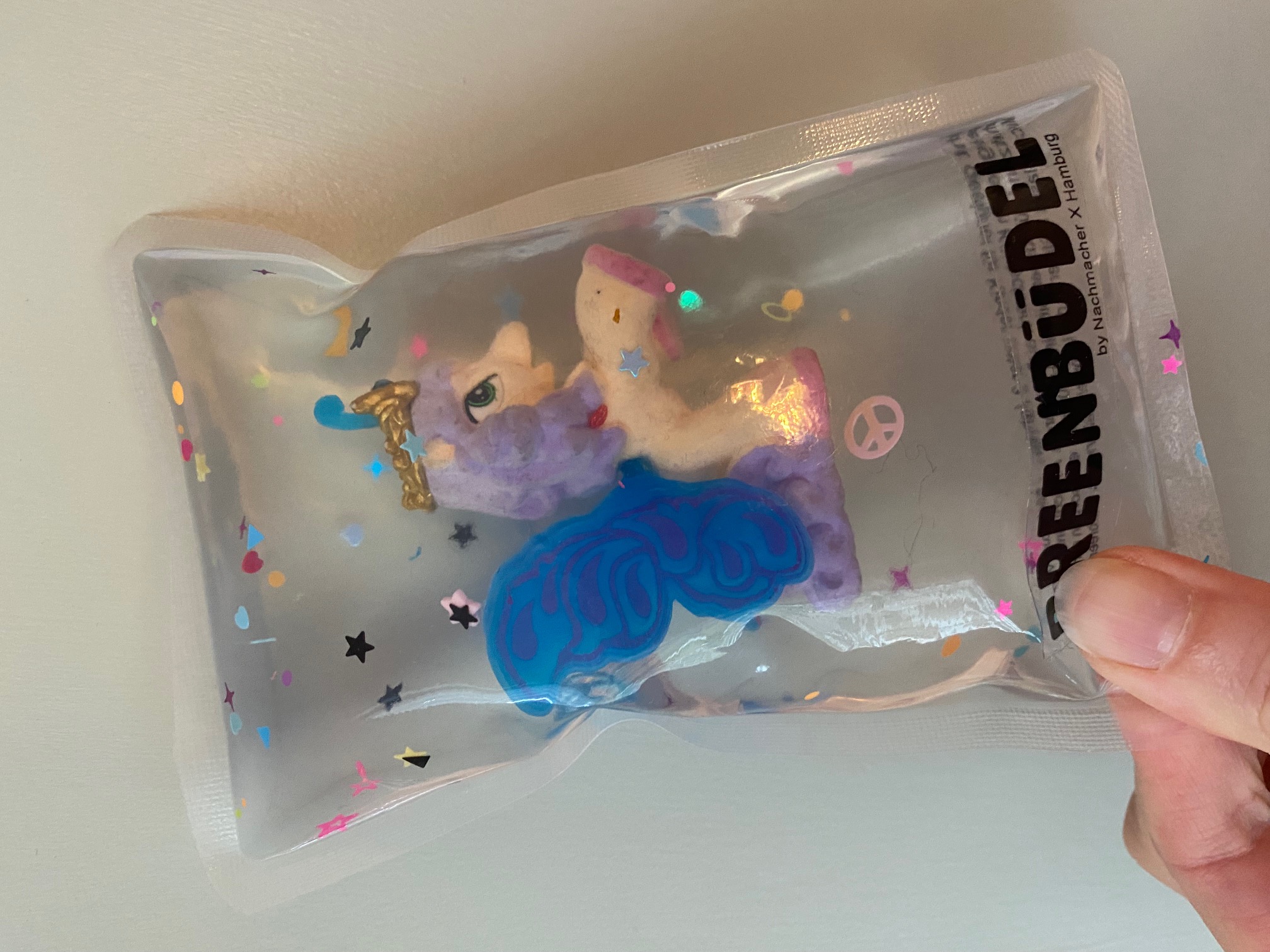 Kühlkissen Filly Pferd