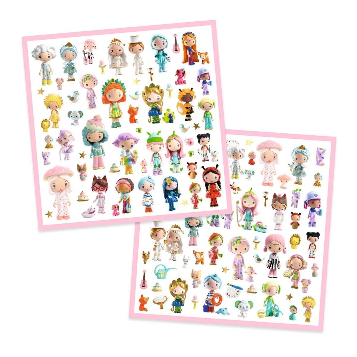 Sticker Tinyly